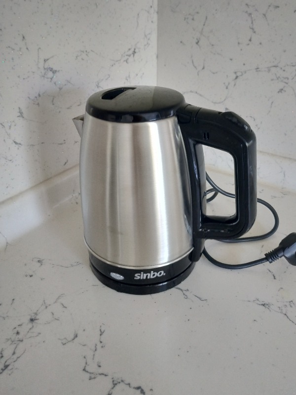 Sinbo Sk-7353 Kablosuz Su Isıtıcı