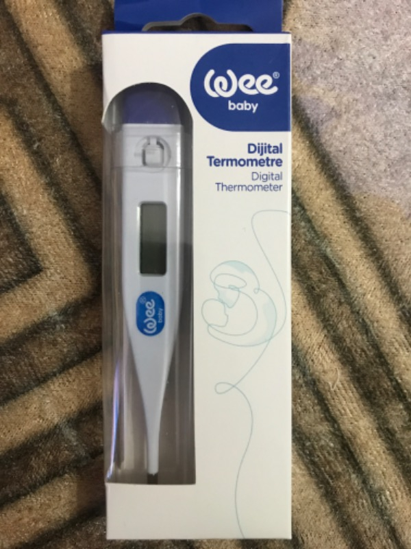 Wee Baby Baby Dijital Termometre
