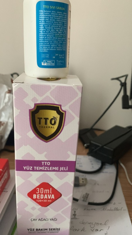 Tto Soft Göz Çevresi Şampuanı
