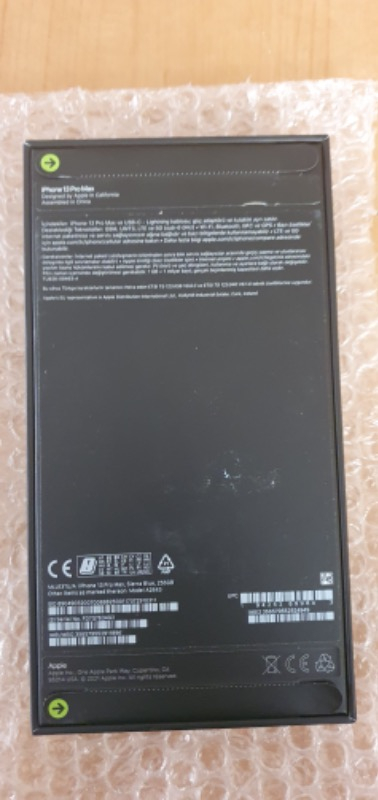 iPhone 13 Pro Max 256 GB
