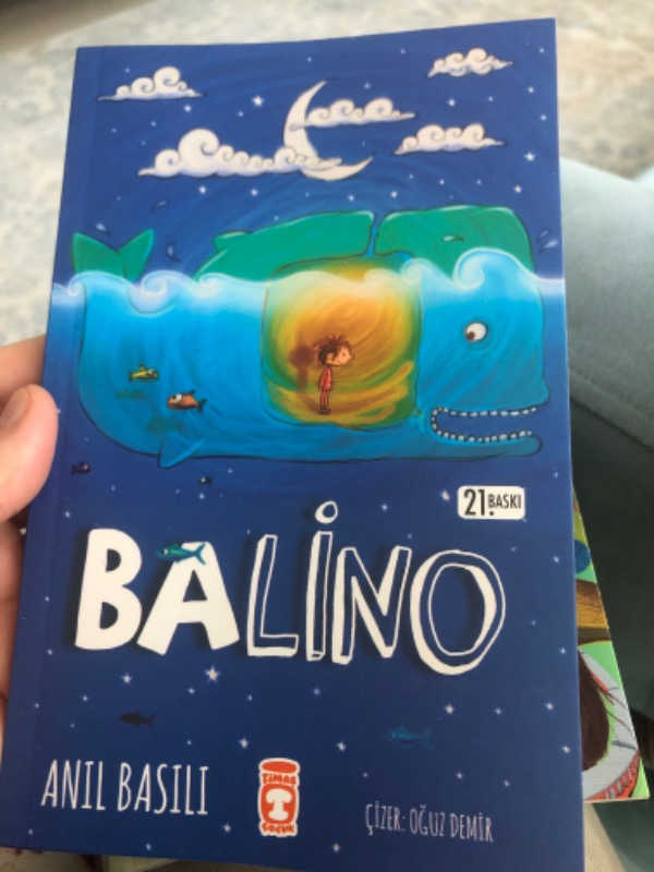 Balino - Anıl Basılı
