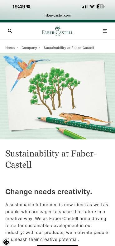 Faber-Castell Sınav Silgisi Dust-Free Mavi  24’lü Paket
