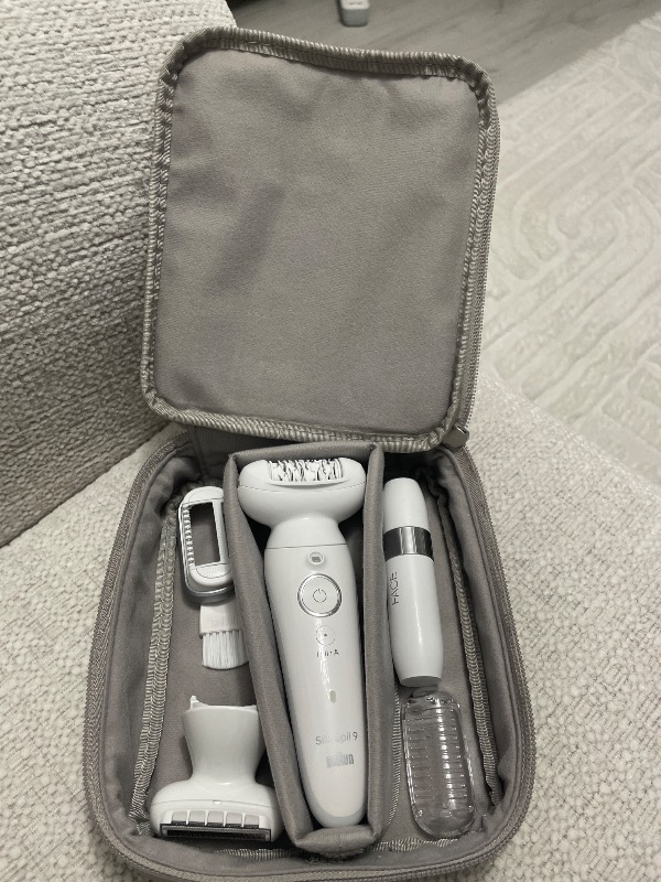 Braun Silk-Épil 9 9-341 Epilatör