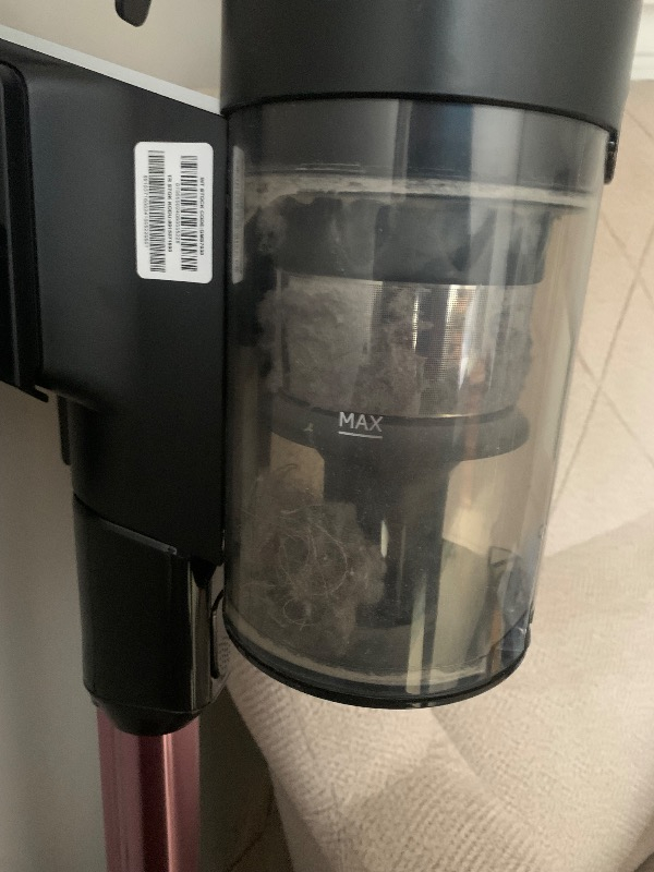 GRUNDIG VCP 7330 HyperClean 450 Watt BLDC Motor Şarjlı Dik Süpürge