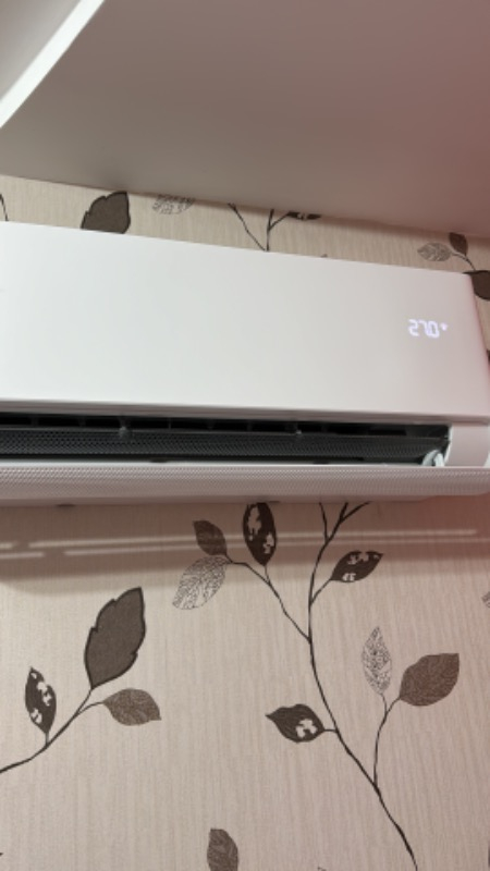 Midea Breezeless E A+++12.000 Btu Duvar Tipi Klima