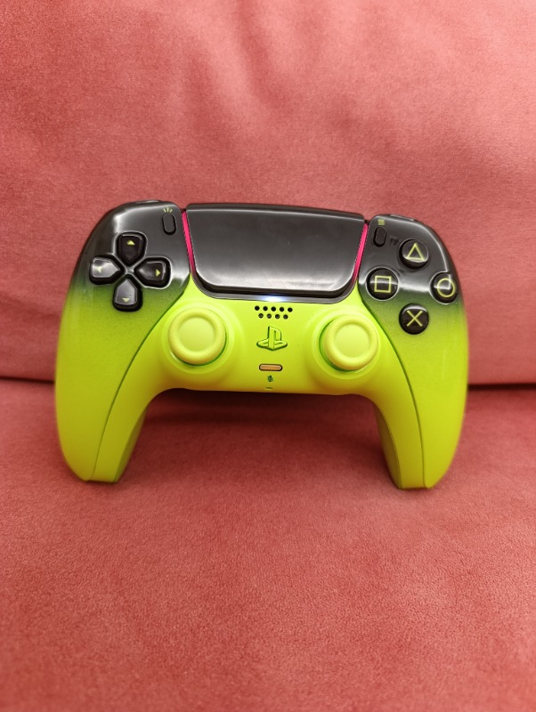 Sony Playstation 5 Dualsense Controller Remix Green (Bilkom Garantili)
