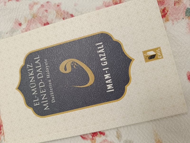 El Munkız Mined Dalal - Hidayet Rehberi - İmam-ı Gazali