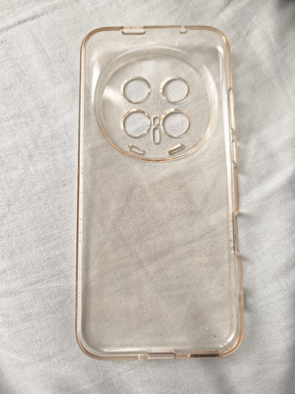 Kvy Honor Magic 8 Kamera Korumalı Süper Silikon Kılıf