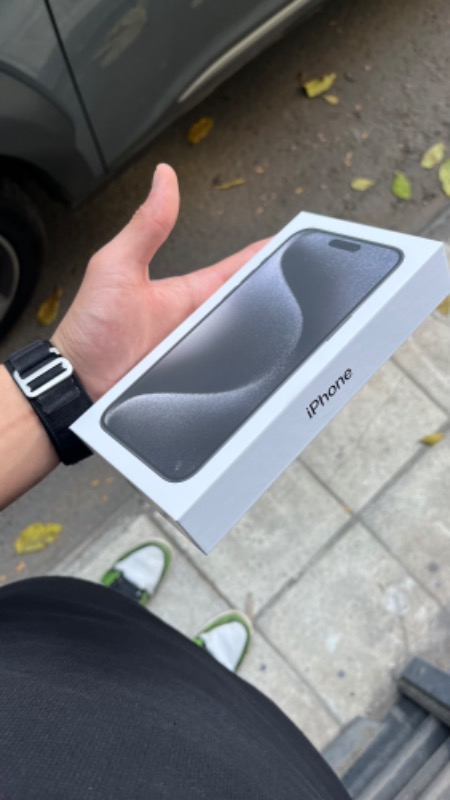 iPhone 15 Pro Max 256 GB