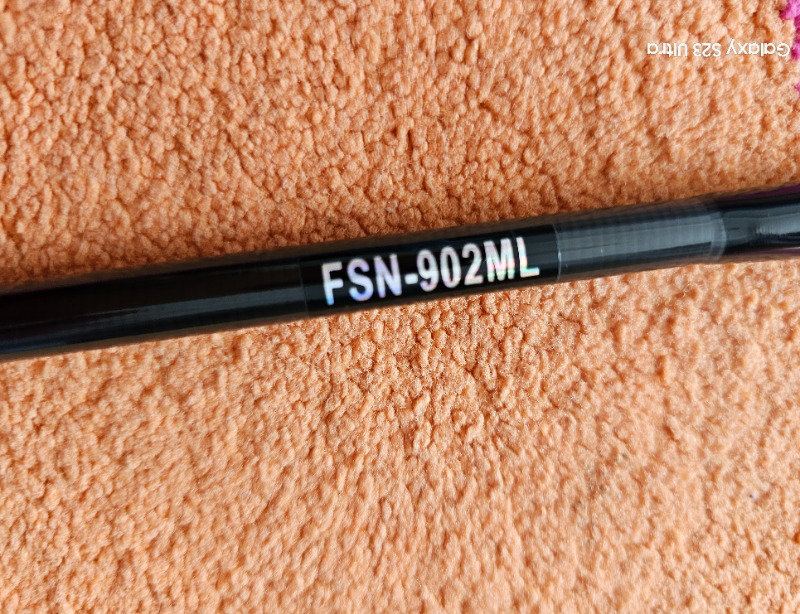 Fujin Sniper 270CM 10-30GR Spin Kamış FSN-902ML