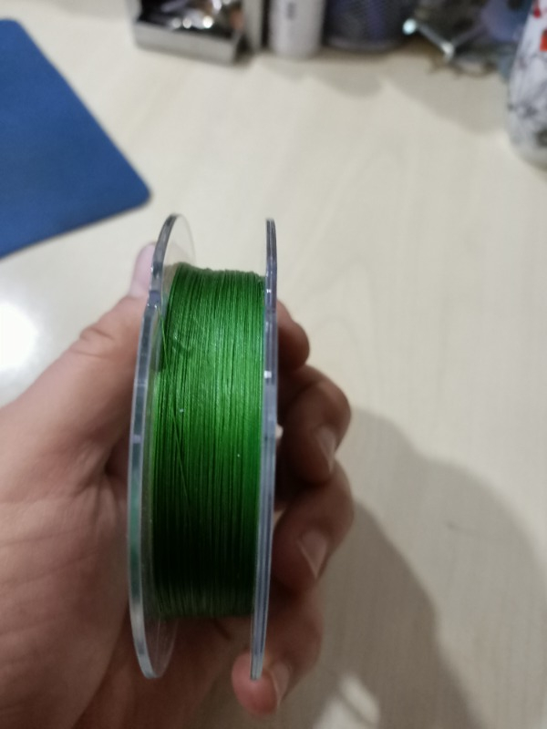 Remixon Fusion 8x 150M Green Ip Misina