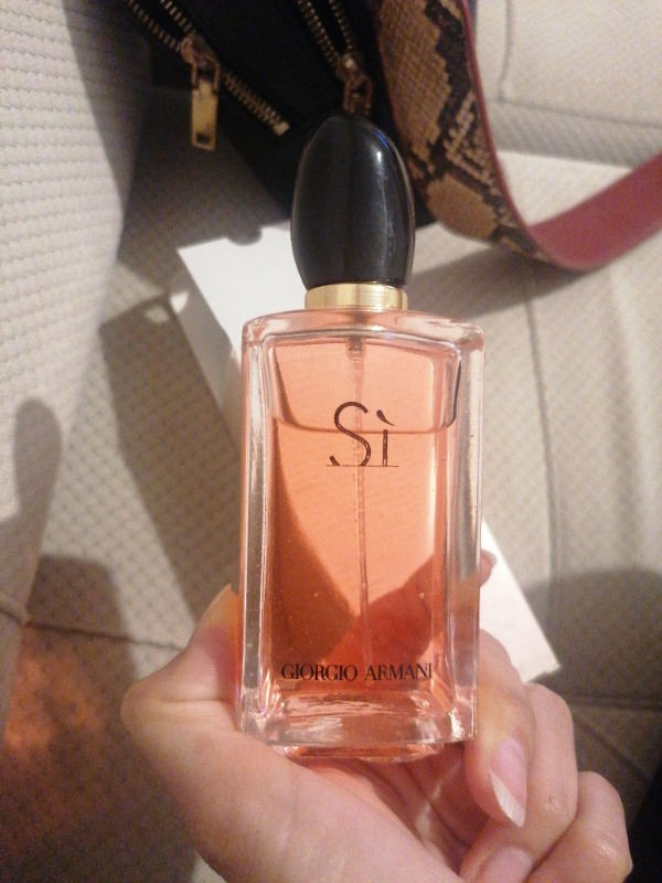 Giorgio Armani Si Edp 100 Ml Kadın Parfümü