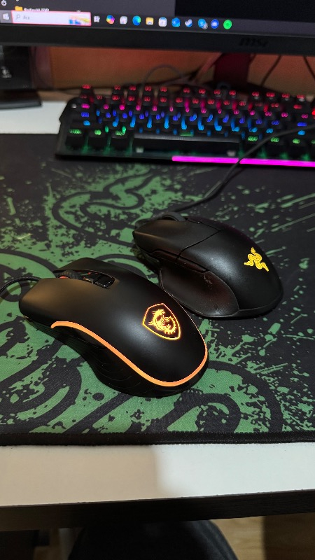 MSI GG FORGE GM300