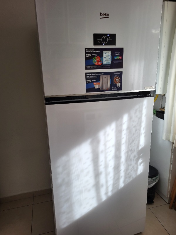 Beko 978557 EB Fit No Frost Buzdolabı