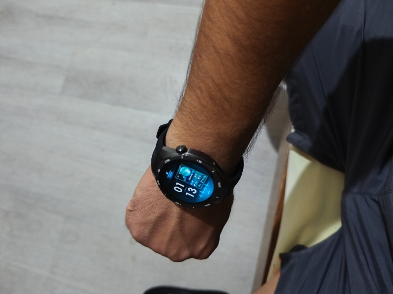 Huawei Watch GT 5 Pro 46MM Siyah