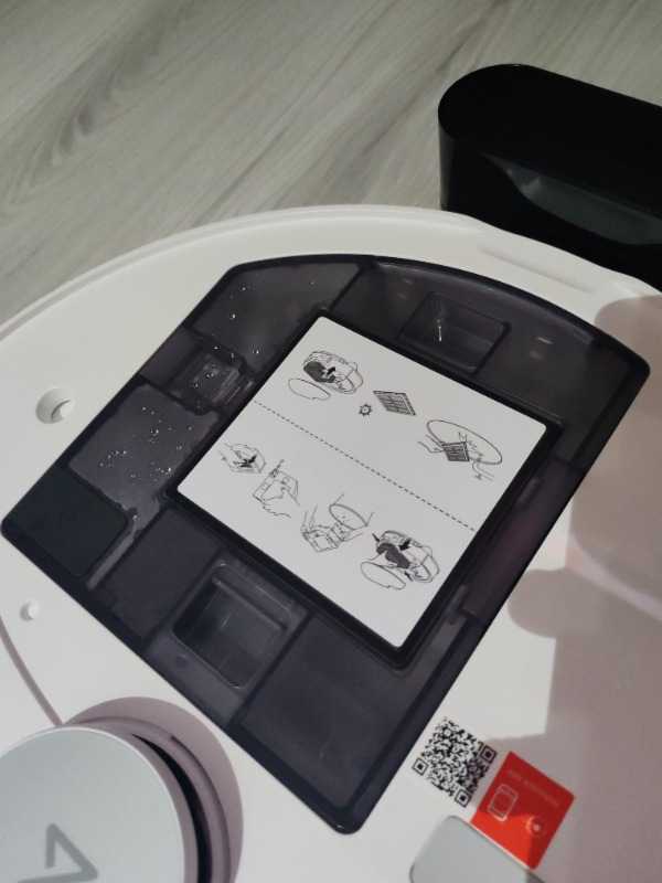 Roborock Q8 Max Pro Akıllı Robot Süpürge