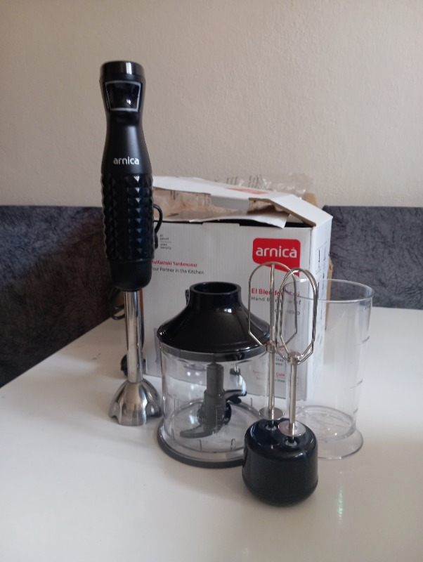 Arnica  GH21480 Diamond Blender Set