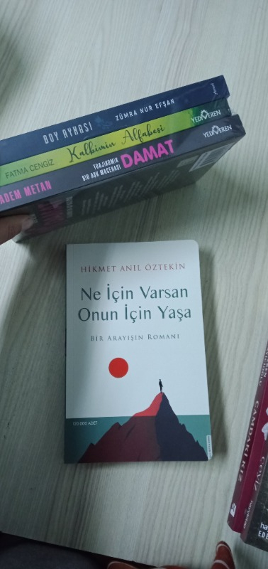 Çeyiz - Hatice Kübra Tongar