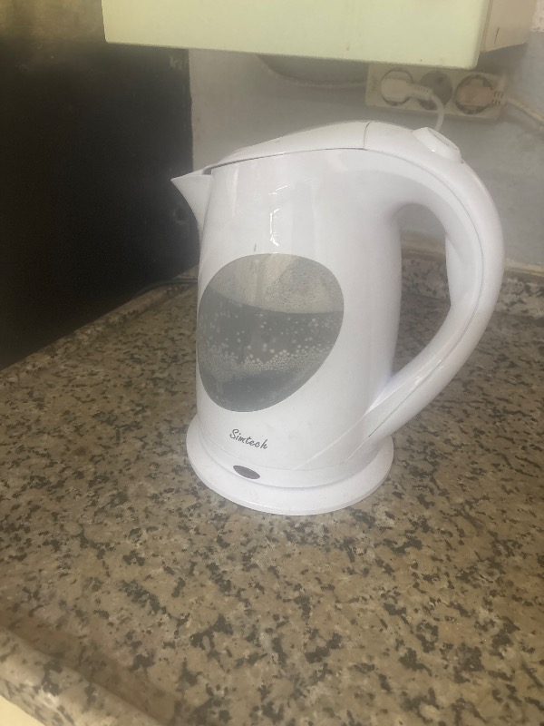 Simtech Km-4714 1,7 L Kettle&Su Isıtıcı