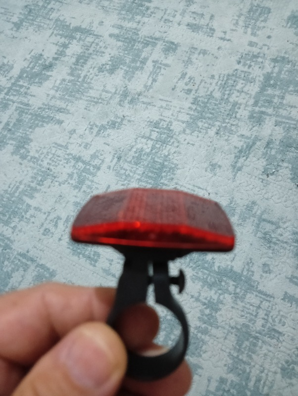 Profex Bisiklet Arka reflektör 8560507