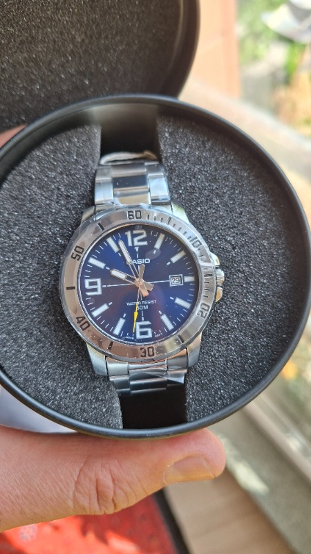 Casio MTP-VD01D-2BVUDF Erkek Kol Saati