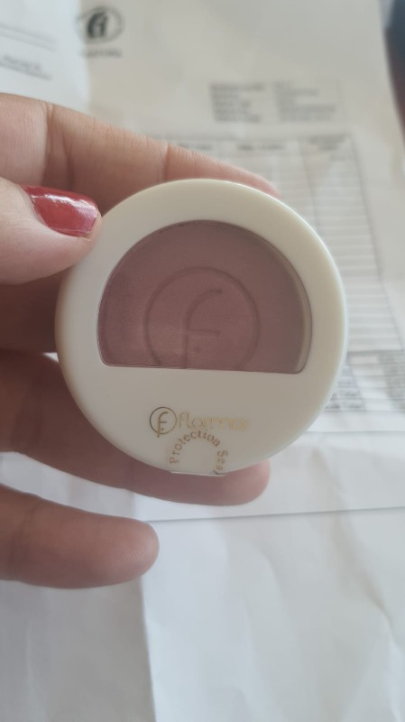 Flormar Wet & Dry Compact Powder W07