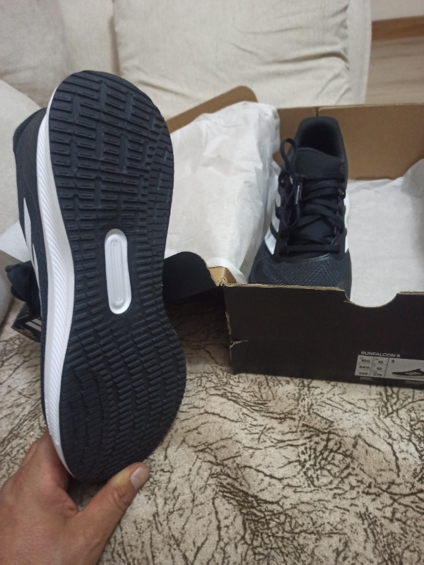 adidas Runfalcon 5 Erkek Koşu Ayakkabısı IH7758
