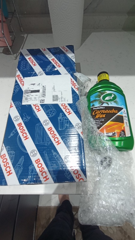 Turtle Wax Boya Koruyucu Carnauba Sıvı Cila 500 ml