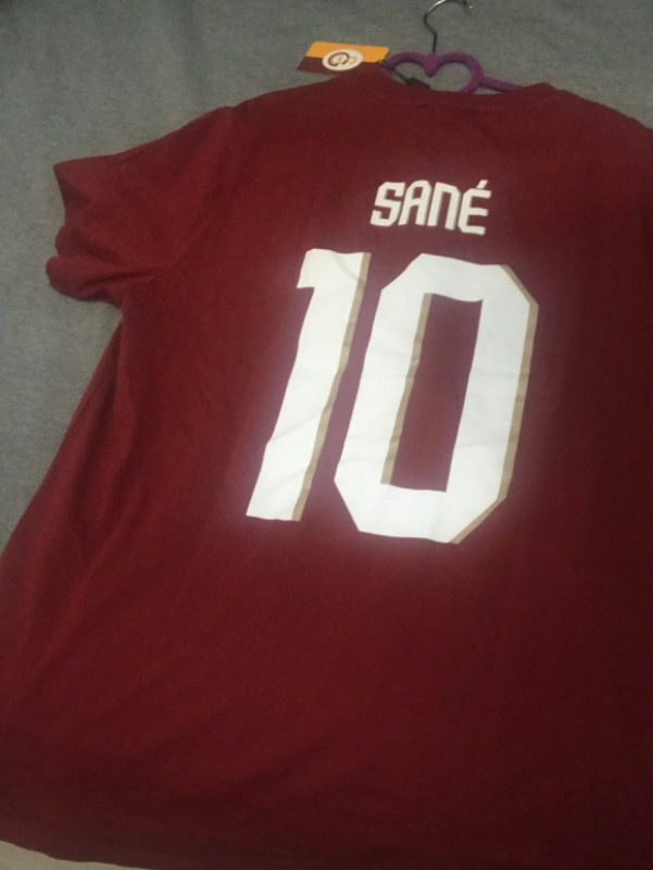 Gs Store Galatasaray Leroy Sane Welcome Tee E251498