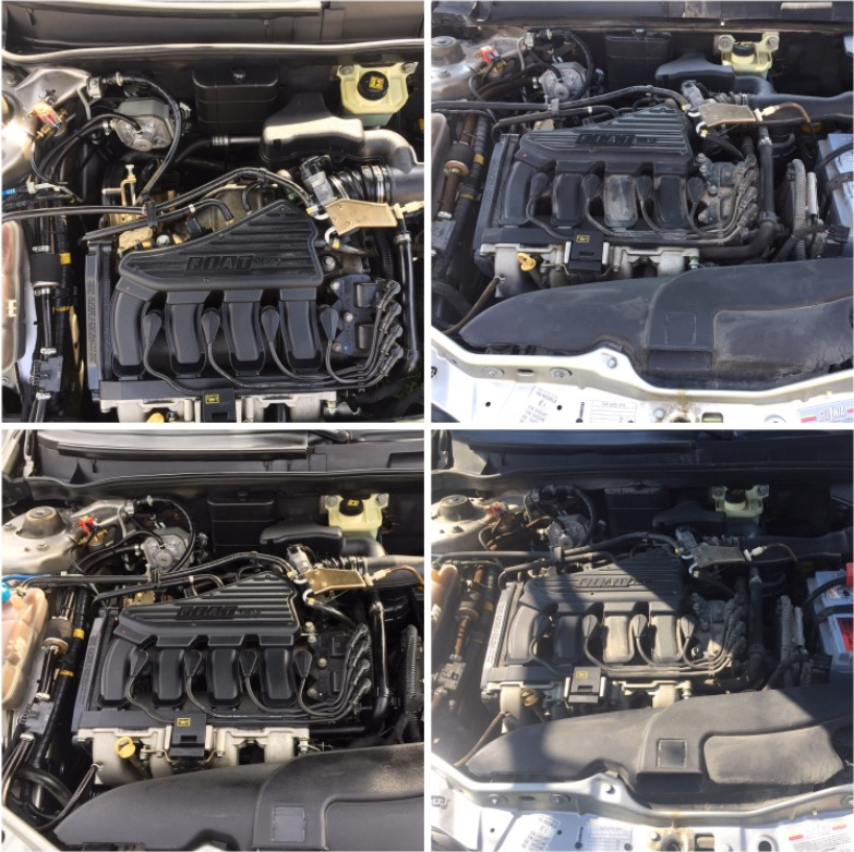 Würth Motor Cilası 400 ml
