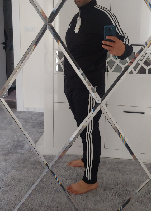 Adidas M 3s Tr Tt Ts Erkek Eşofman Takımı