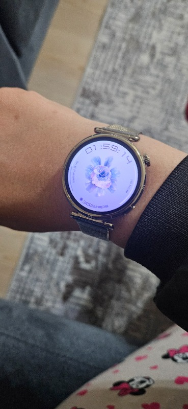 Huawei Watch GT 6 41 mm - Altın