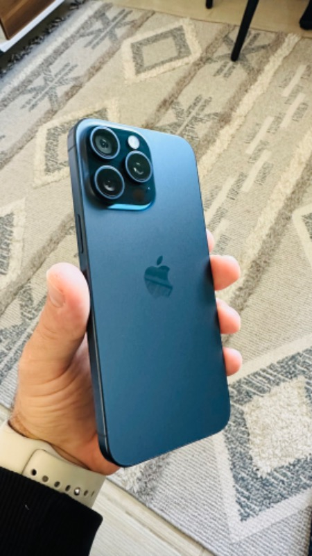 iPhone 15 Pro Max 256 GB