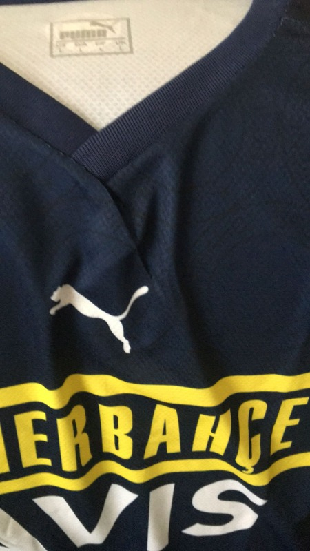 PUMA Fenerbahçe SK Erkek Üçüncü Forma