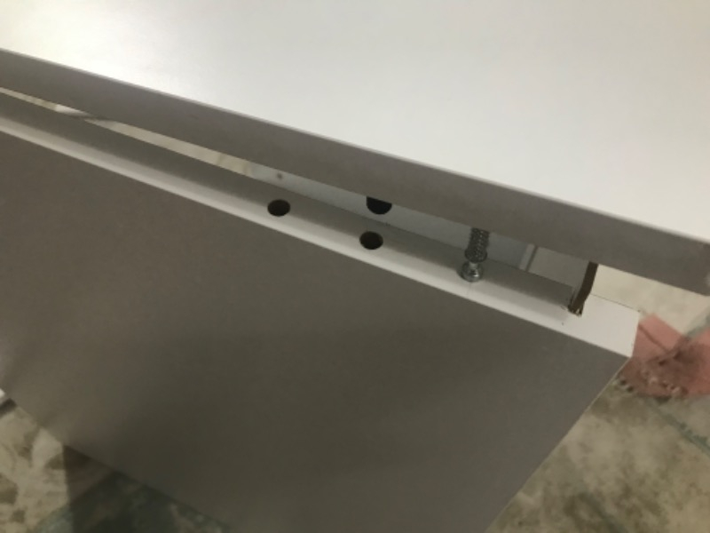 BMD Set Altı Ocak Dolabı Beyaz En:60 cm Derinlik: 58 cm Yükseklik:85 cm