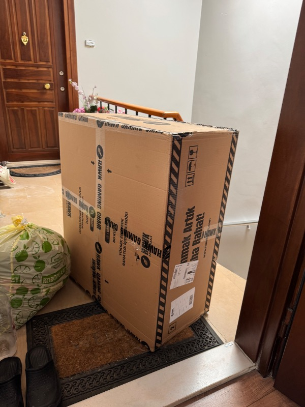 Hawk Gaming Chair Fab V6 Oyuncu Koltuğu