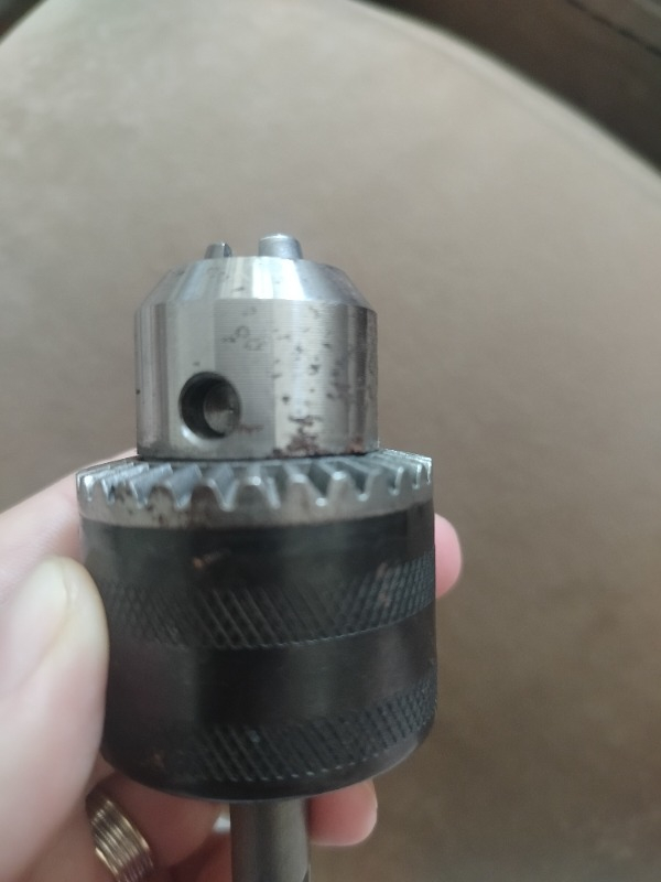 Wolfcraft 3Prç SDS Plus Mandren Seti