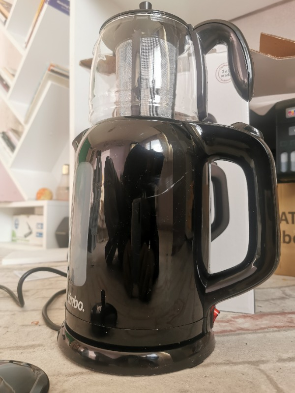 Sinbo STM-5840 Elektrikli Çay Seti