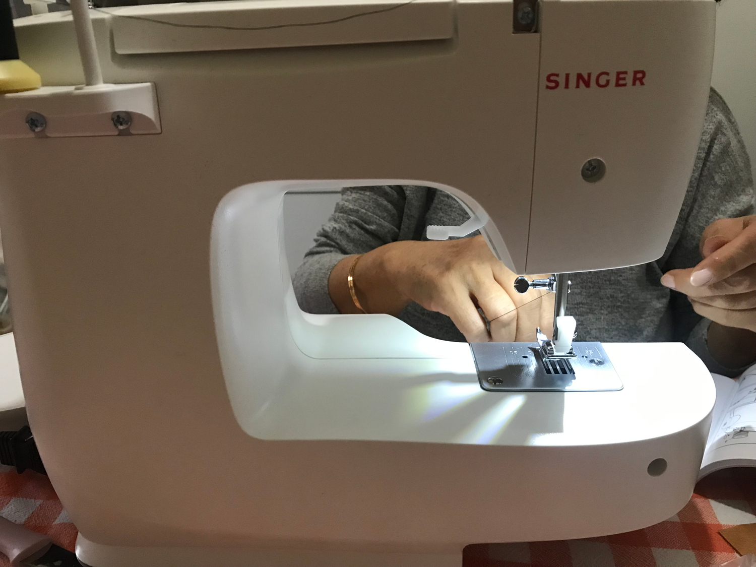 Singer M1605 Dikiş Makinesi
