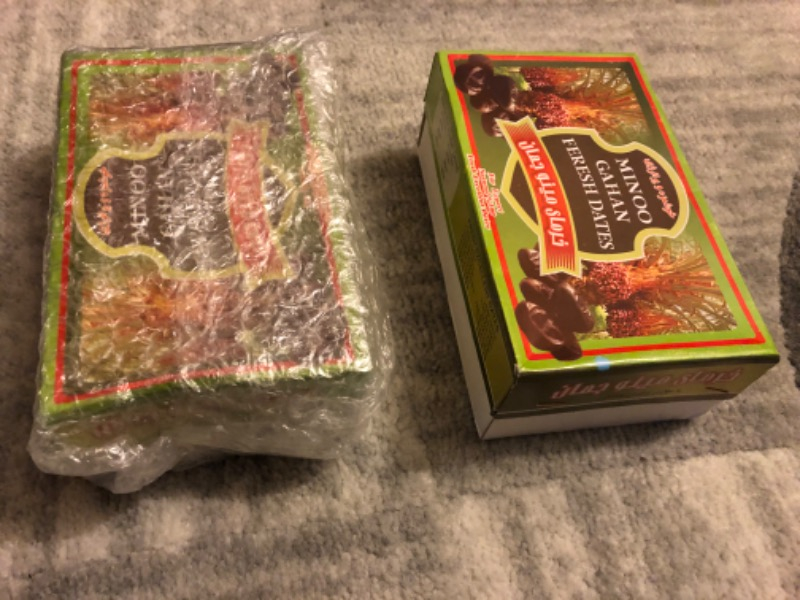 İran Hurması Büyük Boy 500 gr