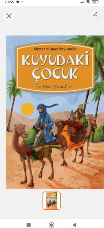 Kuyudaki Çocuk-Ahmet Yılmaz Boyunağa