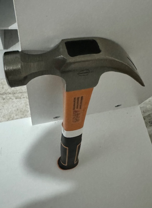 Magnusson Tırnaklı Çekiç 450 gr
