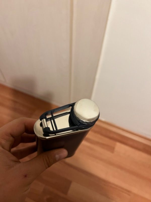 Stanley Klasik Paslanmaz Çelik Cep Matarası 0.23 LT