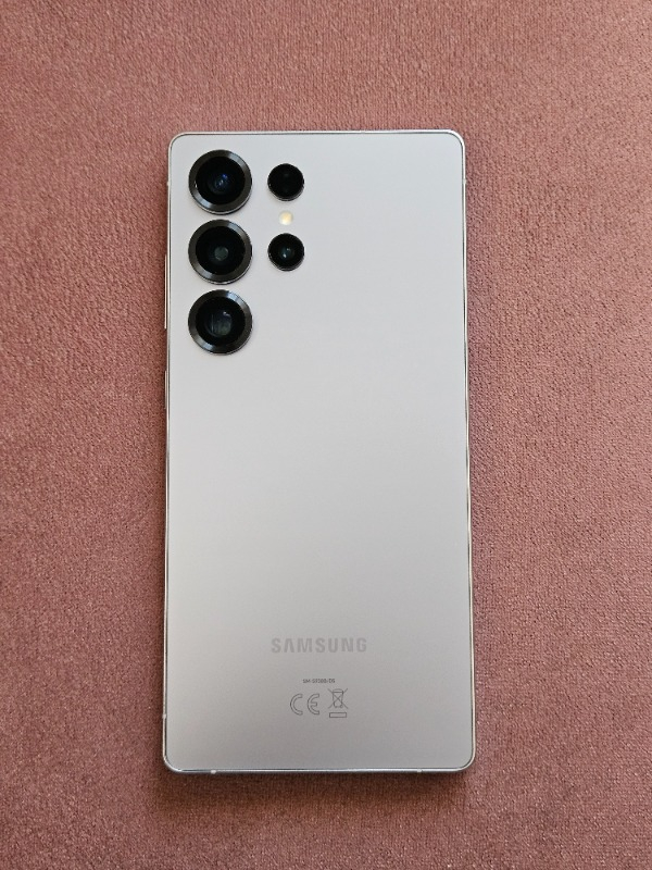 Samsung Galaxy S25 Ultra 512 GB 12 GB Ram (Samsung Türkiye Garantili)