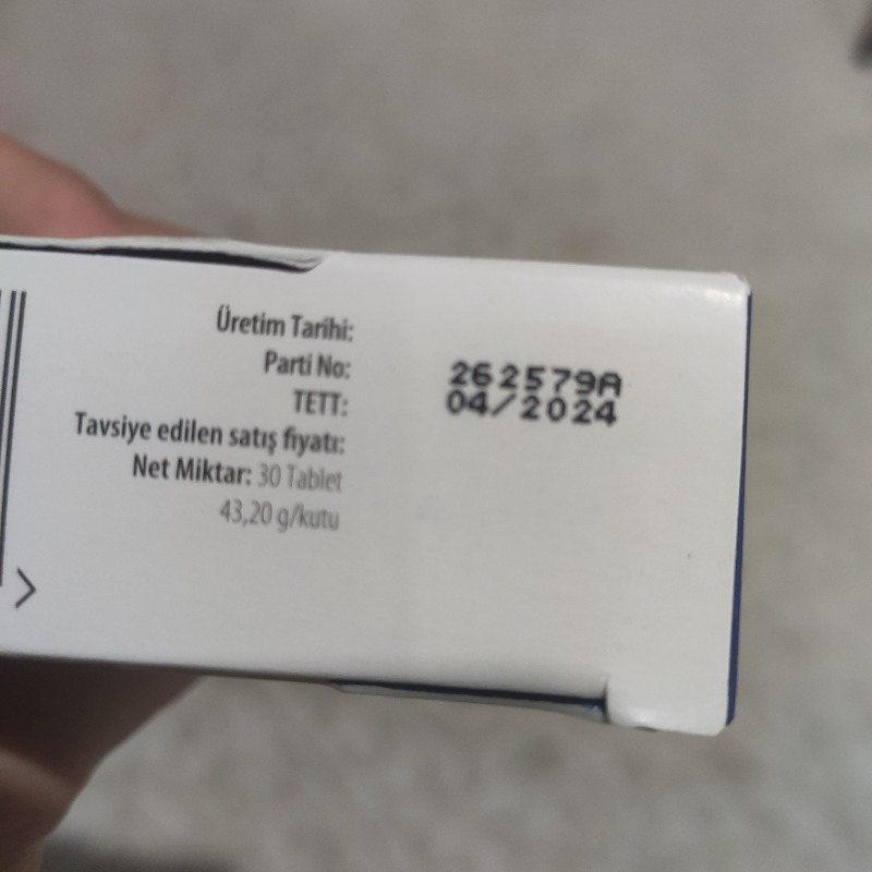 Immunace Original 30 Tablet