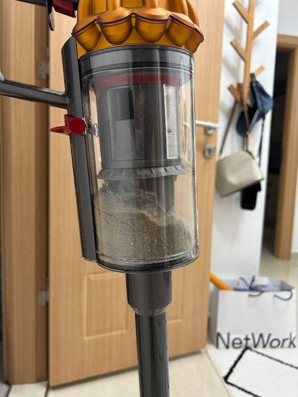 Dyson V15 Detect™ Kablosuz Süpürge