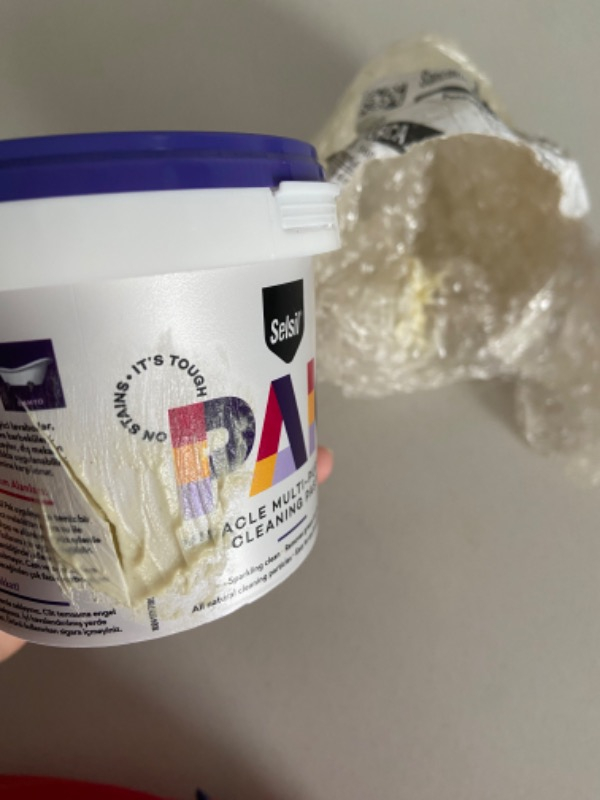 Selsil Pak Genel Amaçlı Temizleyici 500 gr