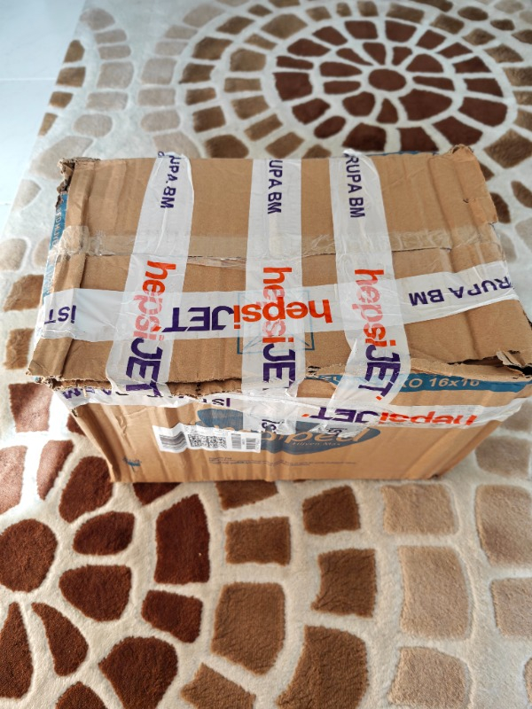 Molped Hijyen Max Karma Paket 114 Adet