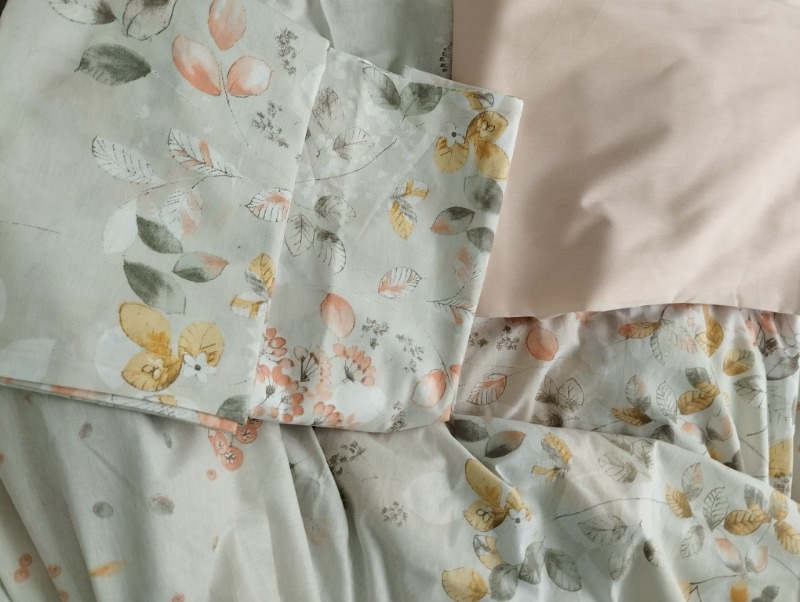 Yataş Bedding Malin Ranforce Nevresim Takımı (Tek Kişilik)