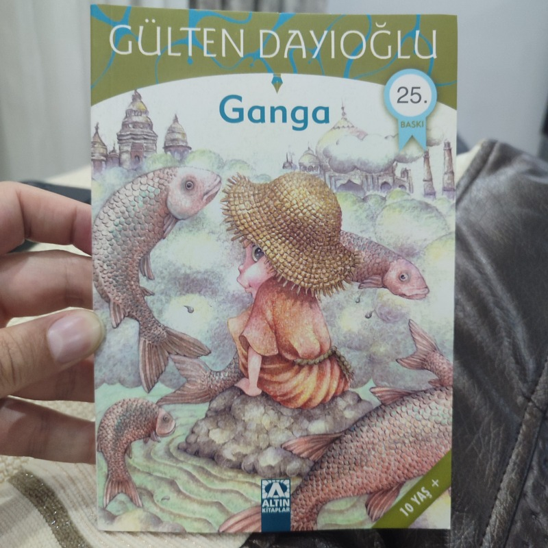 Ölümsüz Ece - Gülten Dayıoğlu
